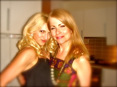 Girls Reunited - Catching Up with Charlie