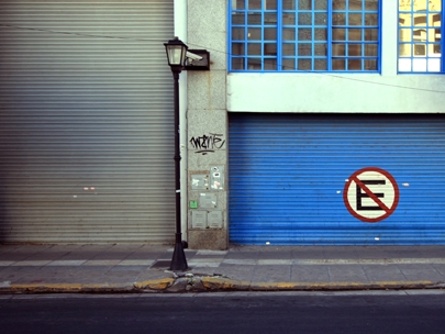 bitter shades of blue