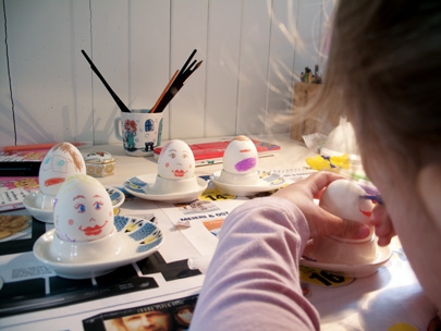 easter traditions #1