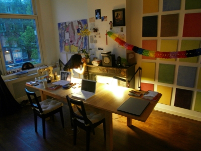 bring back the colors!