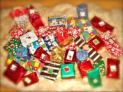 Happy 1st of December, My Friends!