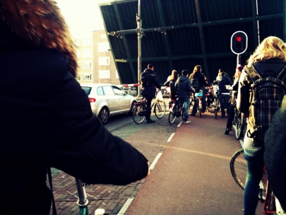 arriba el puente todo el mundo!