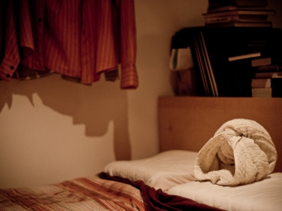 just as i found it (ljubljana)