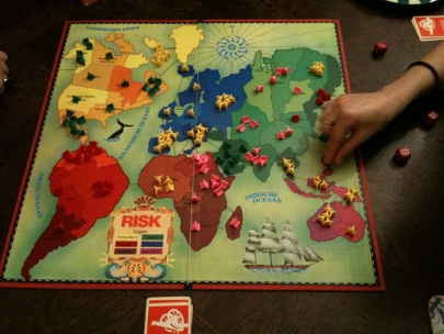 one war every ten years