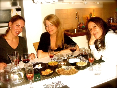 Life on the Other Side of The Ocean Without My Girls Is Not the Same