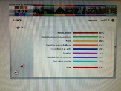 predicting the future