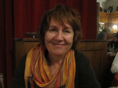 Thanks G for your scarf! 