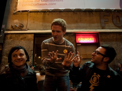 politics (shoreditch)