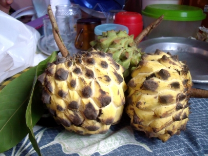 delicious! whatever it is