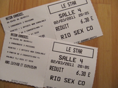 senior tickets for the movies