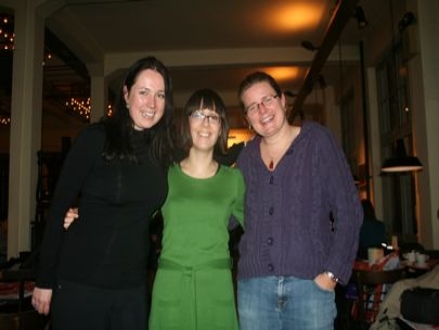 Friendships going back 25 years !