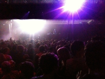 Paul Chambers Rocking Paradiso