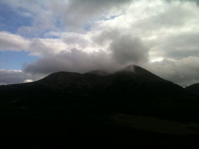 sierra las nieves is our newest escape