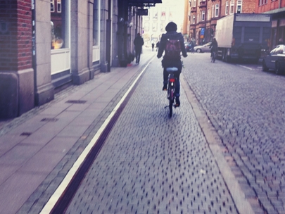 the bike season is on!