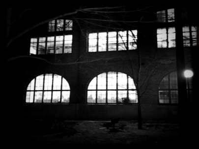 What�s going on in there?