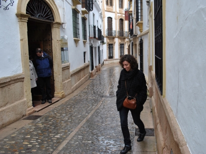 we had great time in spain