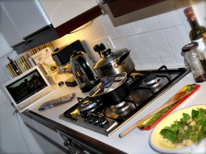 i cook for myself-miss you fantastic mr ca