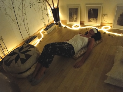 I love my new relax room!