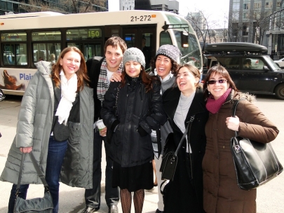 The best of congresses: connecting people!