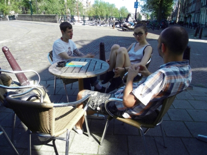 we will meet in asia.