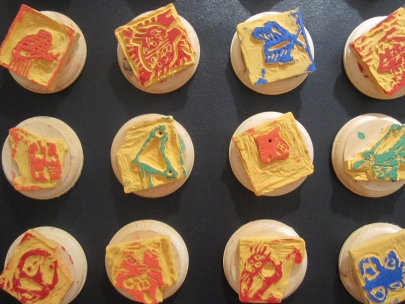 public display exhibition