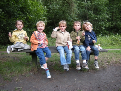 That what friends are for