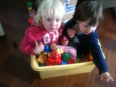 met lego kun je alles maken