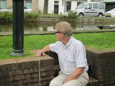 high water in Schipluiden
