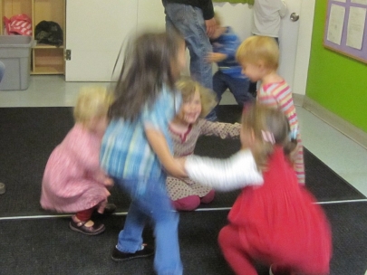 ring around the rosies