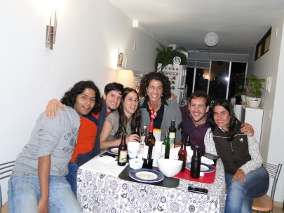 Sil, congratulations on your first year in Mexico and your postdoc!