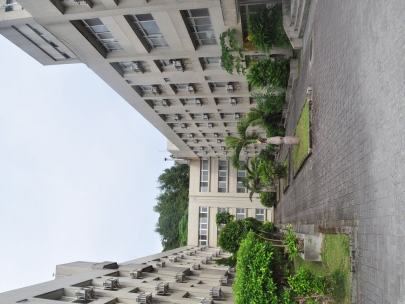 樓道(corridor between buildings)