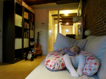 sleeping on the couch part 3