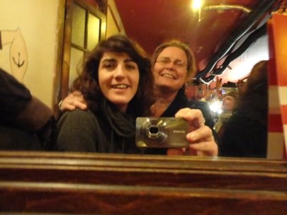 Film & tapas in Barcelona