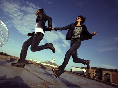 take my hand and let me guide you