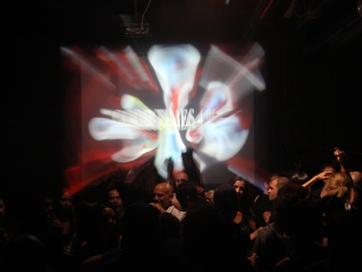 received with applause