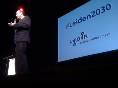 #leiden2030 the mayor