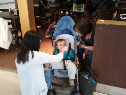 Regreso a Amsterdan 48 horas...