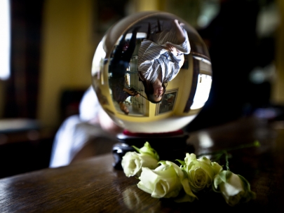 rachael ahead of time