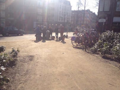 Segways taking over town