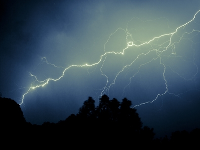 hit by you know what