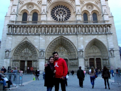 at notre dame