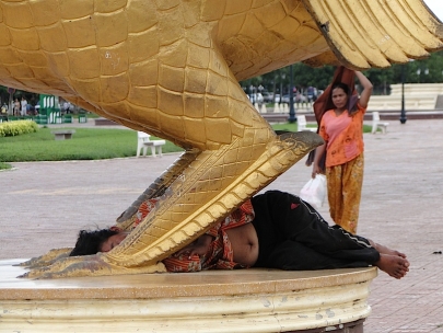 Phnom Penh: a city of contrasts