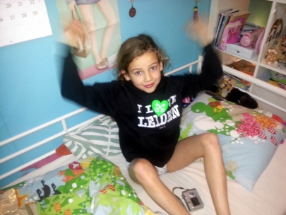 happy birthday rosie