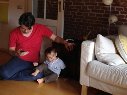 actually 3 days ago...