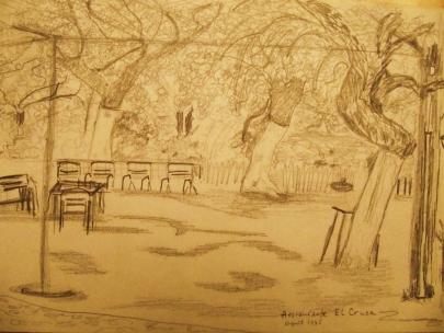 archive El Cruce 1995