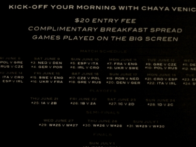 Secretly I am a sports fan