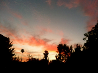 California sunsets