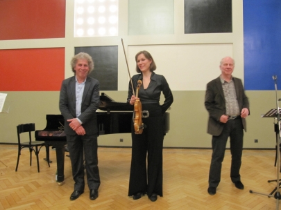 Jan Brokken, Baltic musical spirits