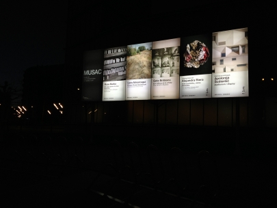 contemporary art museum