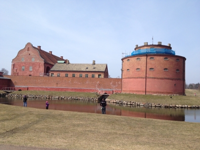 Landskrona history